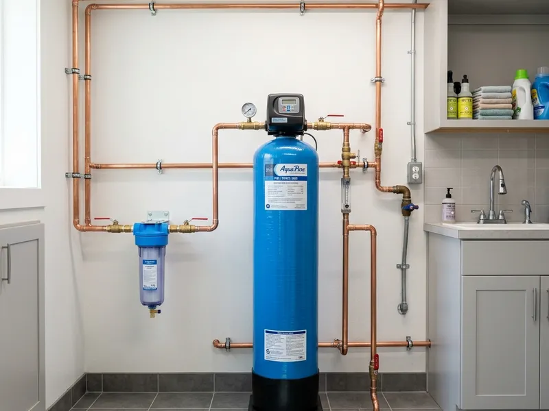 Water Filtration Systems Plumber in Pilot Grove, MO